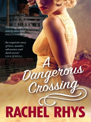 cover image of A Dangerous Crossing